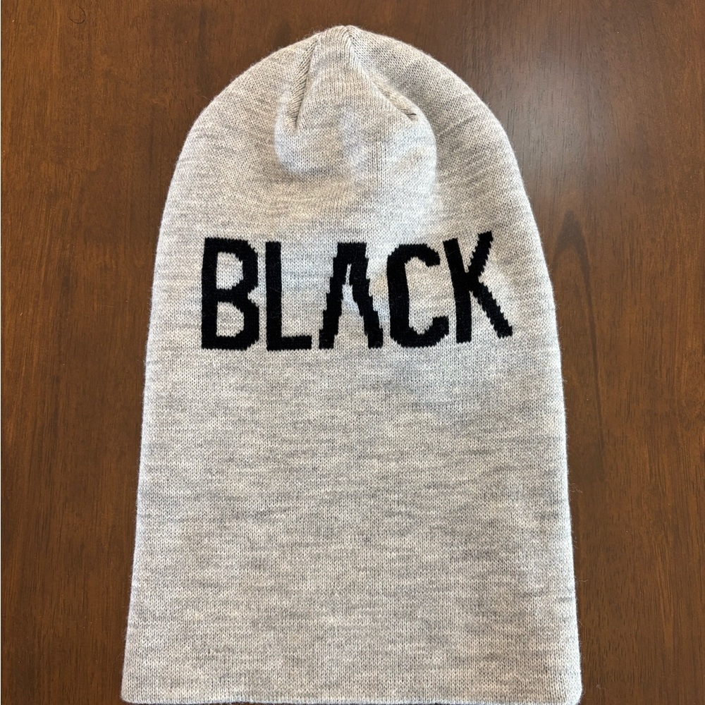 Black Scale Shadow Ops Ski Mask - Gray